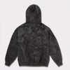 新作 Supreme シュプリーム 2024AW Liberty Hooded Sweatshirt リバティーフードパーカー ウォッシュブラック 黒2