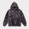 新作 2024AW Liberty Hooded Sweatshirt リバティーフードパーカー ダスティ-パープル 紫1