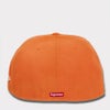 Supreme シュプリーム 2024AW Screw Ball S Logo New Era スクリューボールSロゴニューエラ 帽子 オレンジ3