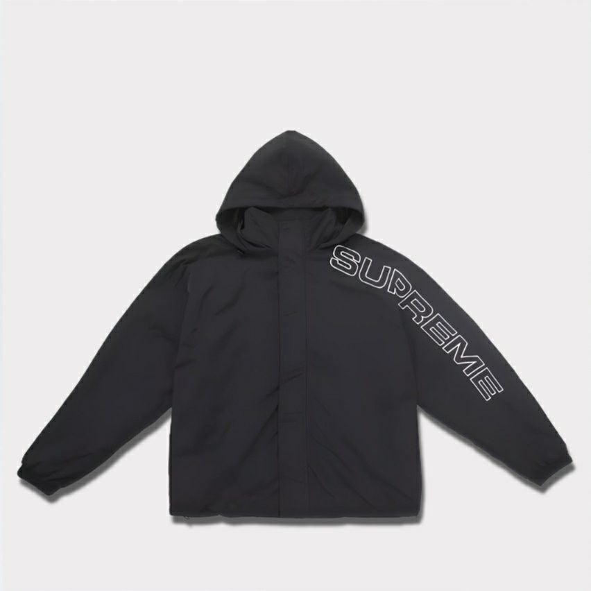 Supreme シュプリーム 2024AW Spellout Embroidered Track Jacket 