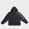 Supreme シュプリーム 2024AW Spellout Embroidered Track Jacket　スペルアウトエンブロイダードトラックジャケット ブラック 黒