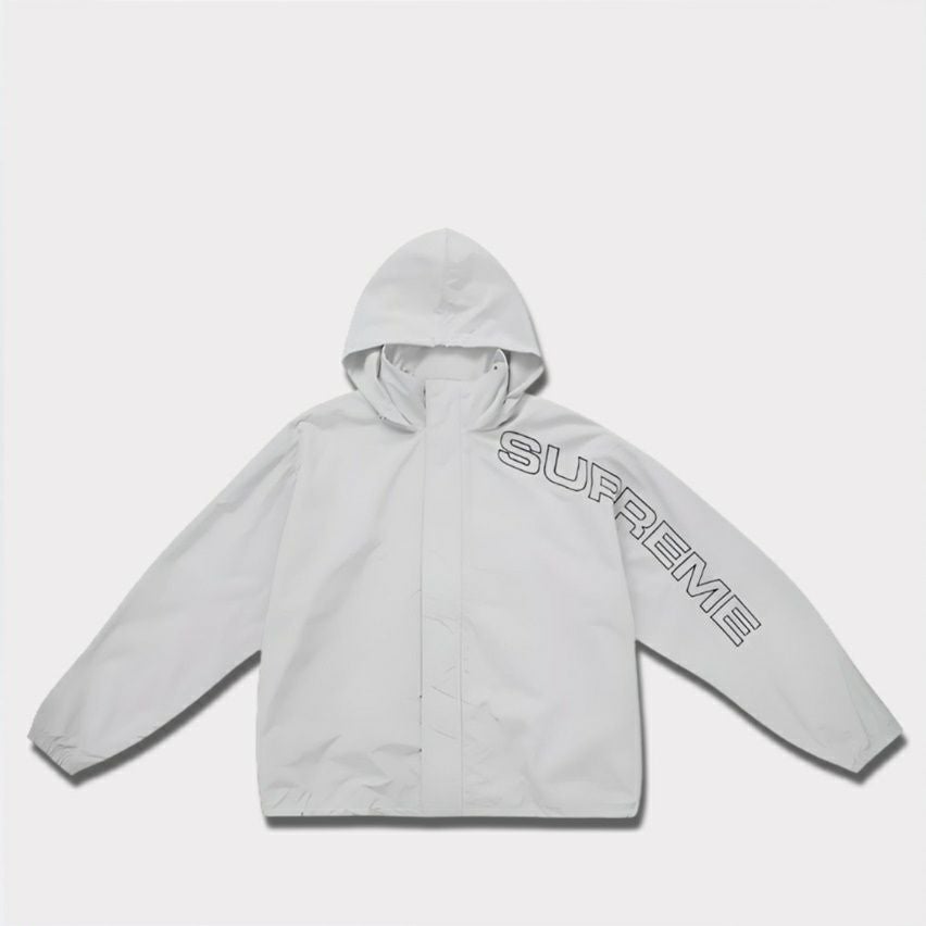 Supreme シュプリーム 2024AW Spellout Embroidered Track Jacket 