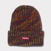 Supreme シュプリーム 2024AW Rainbow Loose Gauge Beanieレインボールーズゲージビーニー ニット帽 オリーブ