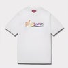 Supreme シュプリーム 2024AW Cursive S/S Top カーシブショートスリーブトップ Tシャツ ホワイト 白