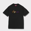 Supreme シュプリーム 2024AW Cursive S/S Top カーシブショートスリーブトップ Tシャツ ブラック 黒