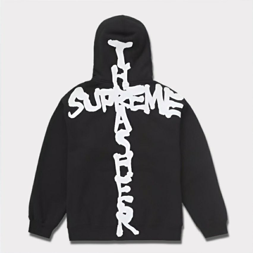Supreme シュプリーム 2024AW Thrasher Zip Up Hooded Sweatshirt 