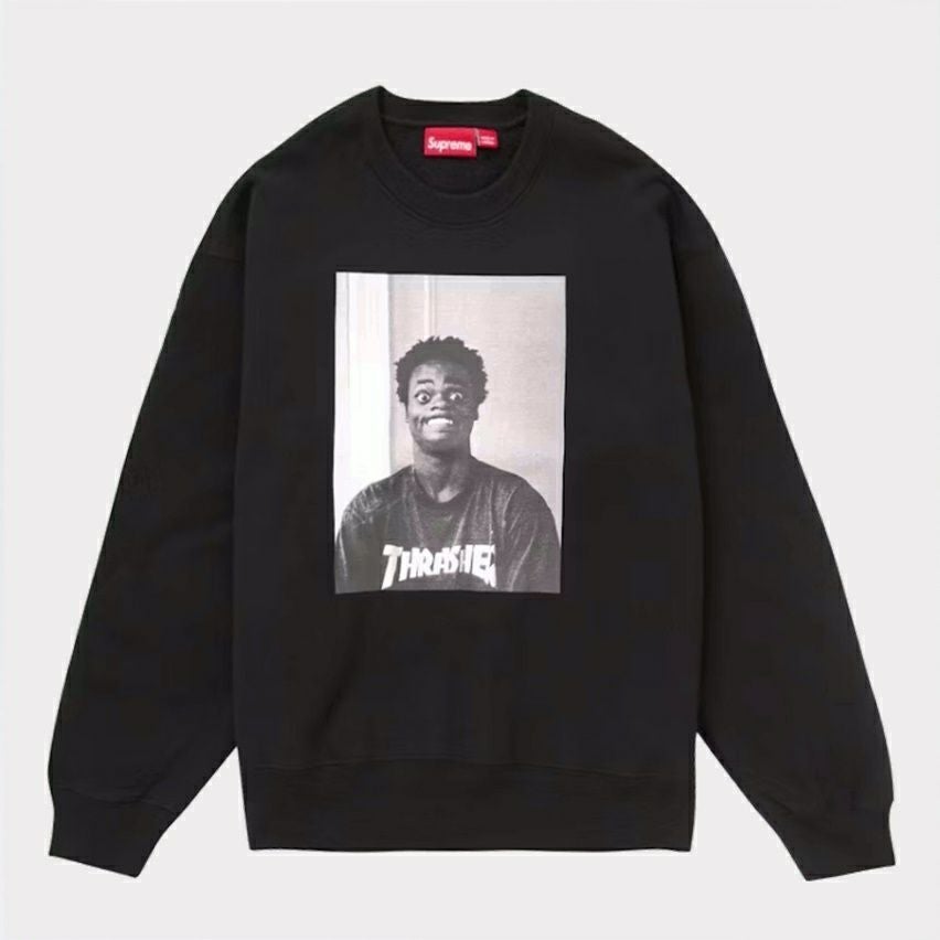 Supreme シュプリーム 2024AW Thrasher Crewneck スラッシャークルー