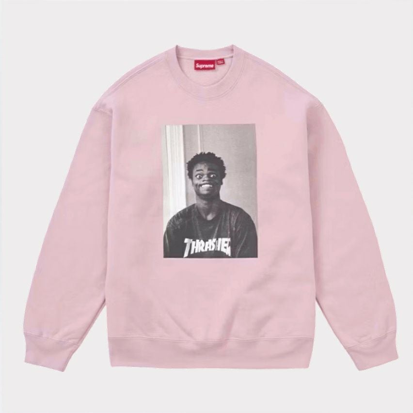Supreme シュプリーム 2024AW Thrasher Crewneck スラッシャークルー
