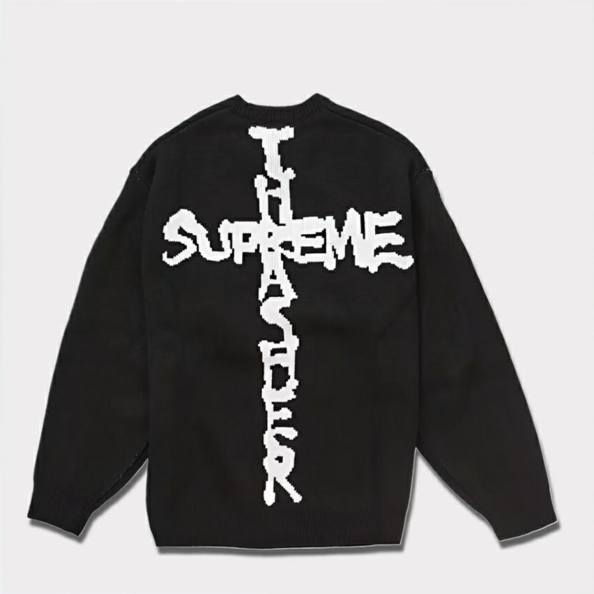 Supreme シュプリーム 2025AW Satin Applique Sweatpant サテン