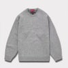 Supreme シュプリーム 2024AW Thrasher Sweater スラッシャーセーター ヘザーグレー 灰
