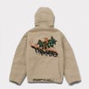 Supreme シュプリーム 2024AW Thrasher Hooded Work Jacket　スラッシャーフードワークジャケット タン