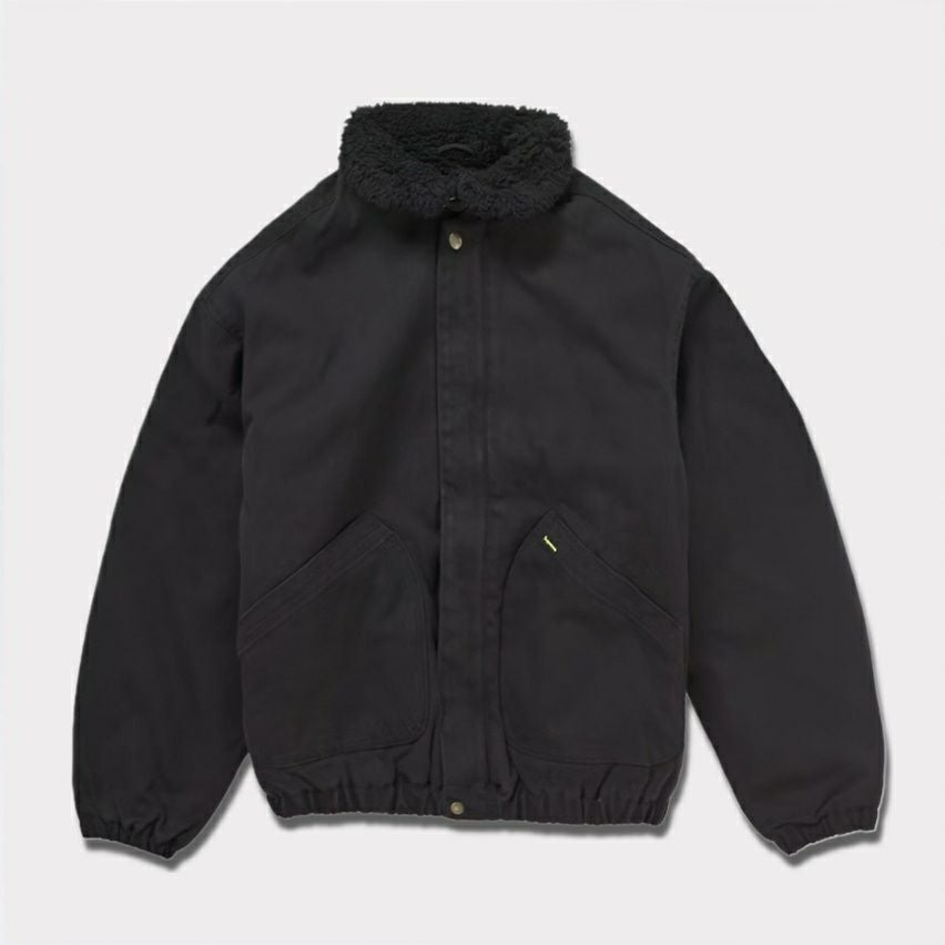 ジャケット・アウター Faux Shearling Lined Bomber Jacket Faux Shearling Lined Bomber Jacket - Supreme