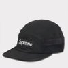 Supreme シュプリーム 2024AW Mesh Pocket Camp Cap メッシュポケットキャンプキャップ ブラック 黒