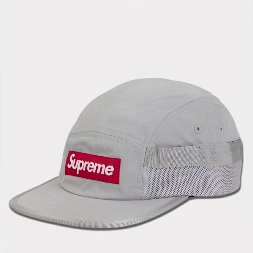 Supreme シュプリーム 2024AW Mesh Pocket Camp Cap メッシュポケット