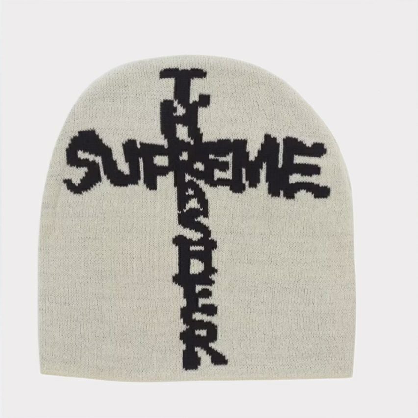 Supreme シュプリーム 2024AW Thrasher Beanie スラッシャービーニー