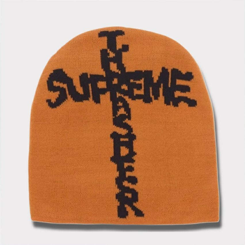 supreme × thrasher 24AW Beanie ビーニー Supreme】 Thrasher Beanie - 24FW (Supreme/ニットキャップ・ビーニー