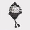 Supreme シュプリーム 2024AW Thrasher Earflap Beanie スラッシャーイヤーフラップビーニー ニット帽 ブラック 黒