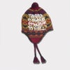 Supreme シュプリーム 2024AW Thrasher Earflap Beanie スラッシャーイヤーフラップビーニー ニット帽 レッド 赤