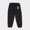 Supreme シュプリーム 2024AW S Logo Sweatpant Sロゴスウェットパンツ ブラック　黒