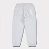 Supreme シュプリーム 2024AW S Logo Sweatpant Sロゴスウェットパンツ ブラック　アッシュグレー