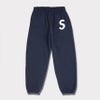 Supreme シュプリーム 2024AW S Logo Sweatpant Sロゴスウェットパンツ ブラック　ネイビー 紺