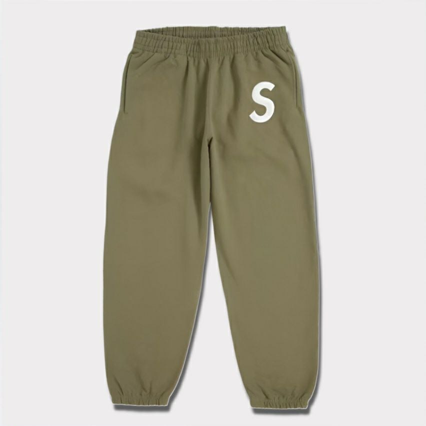 Supreme シュプリーム 2024AW S Logo Sweatpant Sロゴスウェットパンツ