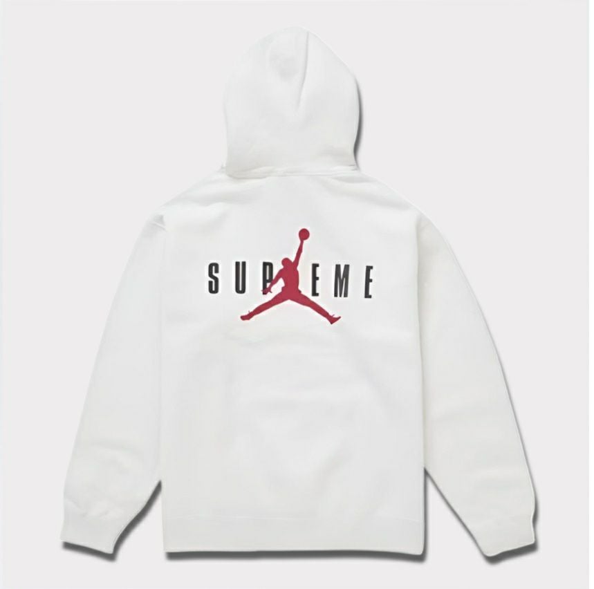 Supreme シュプリーム 2024AW Jordan Hooded Sweatshirt ジョーダン 