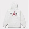 Supreme シュプリーム 2024AW Jordan Hooded Sweatshirt ジョーダンフードパーカー アッシュグレー　灰