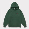 Supreme シュプリーム 2024AW Jordan Hooded Sweatshirt ジョーダンフードパーカー グリーン 緑