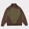 Supreme シュプリーム 2024AW Jordan Tricot Track Jacket ジョーダントリコットトラックジャケット オリーブ