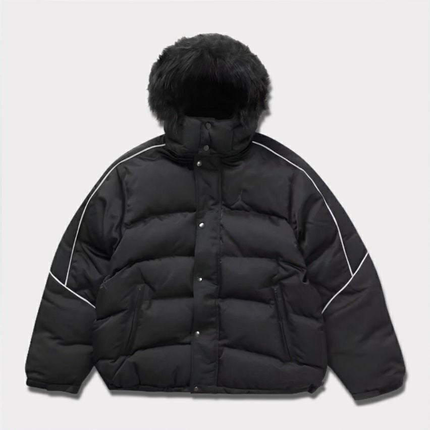 Jordan パファージャケット Jordan ジョーダン ナイキ パファー ジャケット アウター 中綿 メンズ