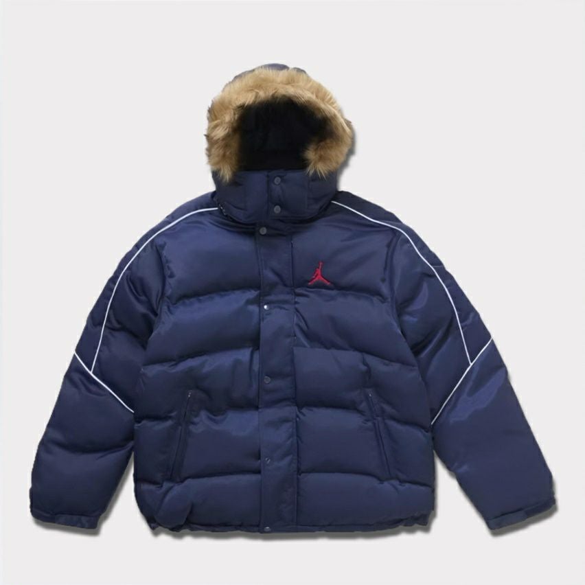Jordan パファージャケット Jordan ジョーダン ナイキ パファー ジャケット アウター 中綿 メンズ