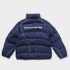Supreme シュプリーム 2024AW Jordan Puffer Jacket ジョーダンパファージャケット ネイビー 紺