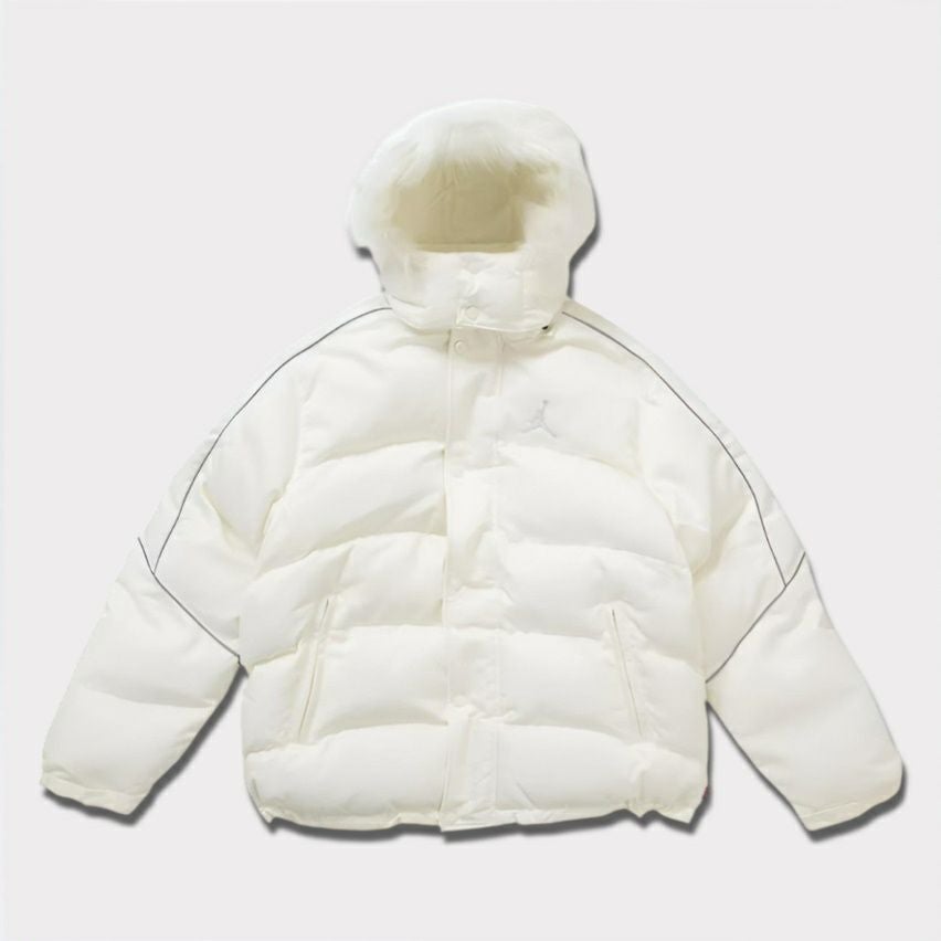 Jordan パファージャケット Jordan ジョーダン ナイキ パファー ジャケット アウター 中綿 メンズ