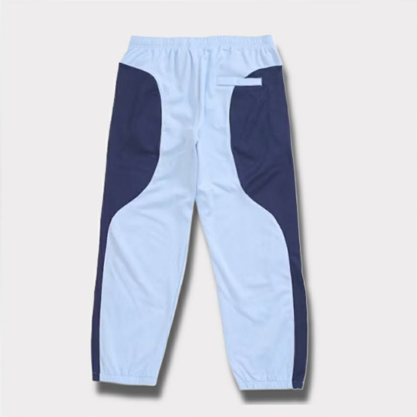 Supreme シュプリーム 2024AW Jordan Tricot Track Pant ジョーダントリコットトラックパンツ ライトブルー　青