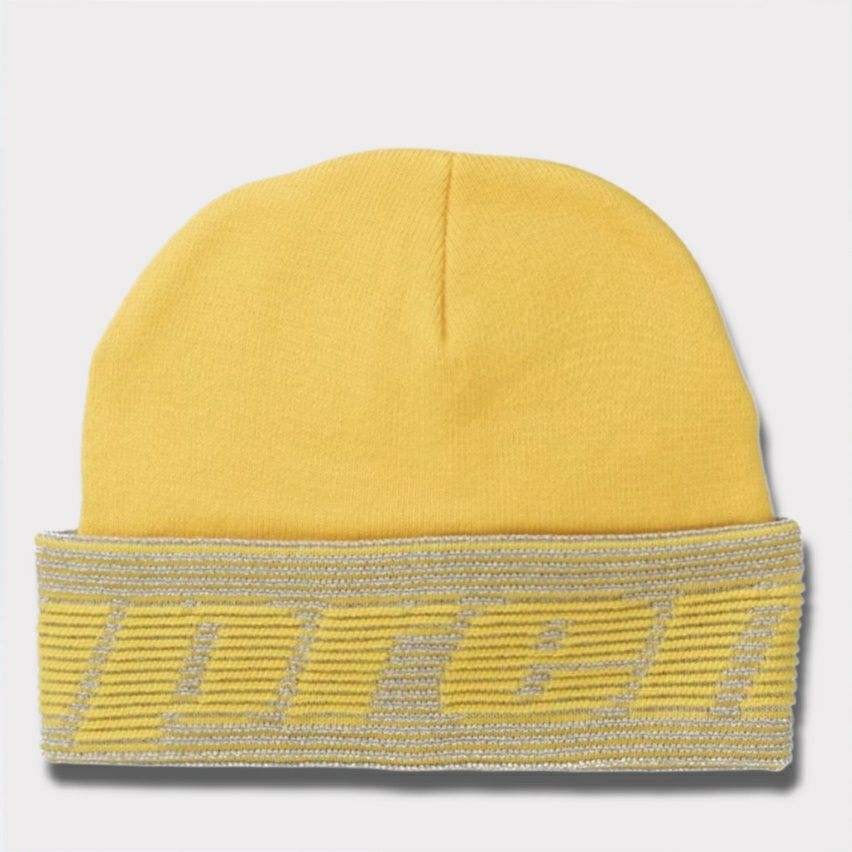 Supreme シュプリーム 2024AW Reflective Jacquard Beanie