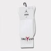 Supreme シュプリーム 2024AW Jordan Crew Socks (2pack) ジョーダンクルーソックス(2パック) ホワイト 白