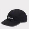 Supreme シュプリーム 2024AW Washed Chino Twill Camp Cap ウォッシュチノツイルキャンプキャップ ブラック 黒