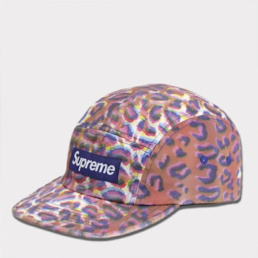 Supreme シュプリーム 2024AW Washed Chino Twill Camp Cap ウォッシュ