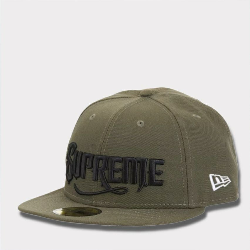 シュプリームSupreme × New Era キャップ Supreme シュプリーム 2024SS New Era $ Beanie ニューエラドル