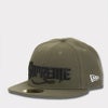 Supreme シュプリーム 2024AW Mister Cartoon New Era Capミスターカートゥーンニューエラキャップ 帽子 オリーブ