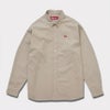 Supreme シュプリーム 2024AW Small Box Shirt スモールボックスシャツ ライトタン