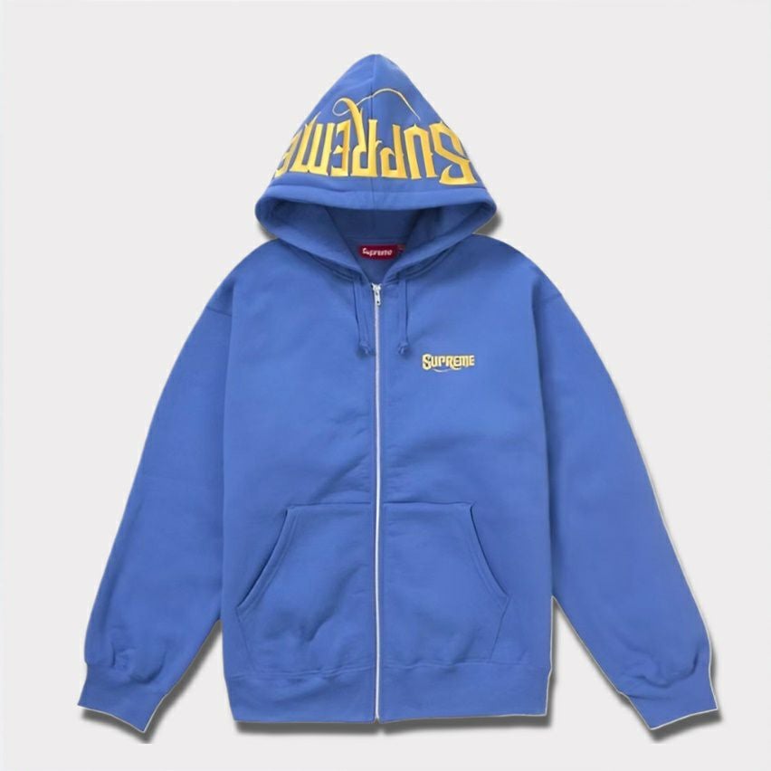 Supreme シュプリーム 2024AW Mister Cartoon Zip Up Hooded