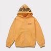 Supreme シュプリーム 2024AW Mister Cartoon Zip Up Hooded Sweatshirt ミスターカートゥーンジップアップフードパーカー タンジリン