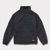 Supreme シュプリーム 2024AW Polartec Shearling Reversible Pullover ポラーテックシアリングリバーシブルプルオーバー ブラック 黒