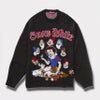 Supreme シュプリーム 2024AW Snow White Sweater スノーホワイトセーター ブラック 黒