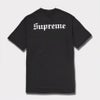 Supreme シュプリーム 2024AW Snow White Tee スノーホワイトTシャツ ブラック 黒