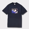 Supreme シュプリーム 2024AW Snow White Tee スノーホワイトTシャツ ネイビー 紺