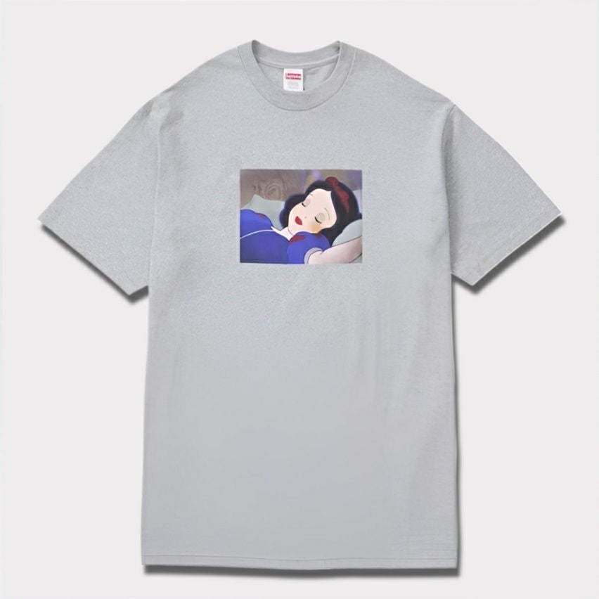 Supreme シュプリーム 2024AW Snow White Tee スノーホワイトTシャツ