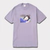 Supreme シュプリーム 2024AW Snow White Tee スノーホワイトTシャツ ダスティパープル 紫